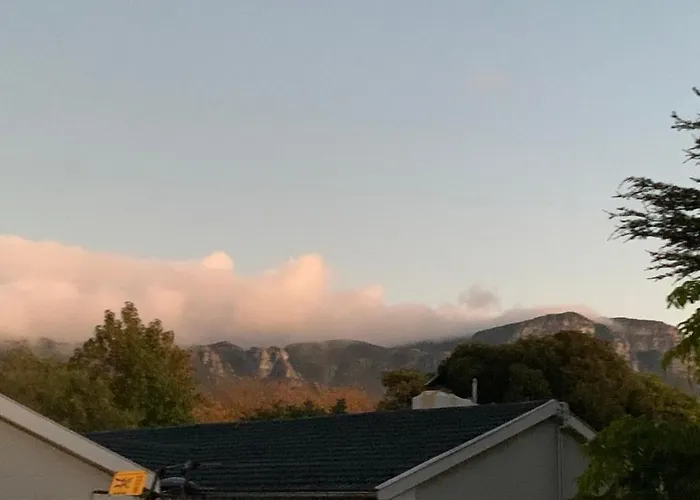 Heart Of Constantia - Solar Powered