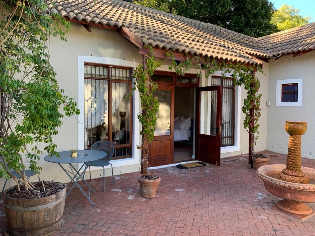 Heart Of Constantia - Solar Powered
